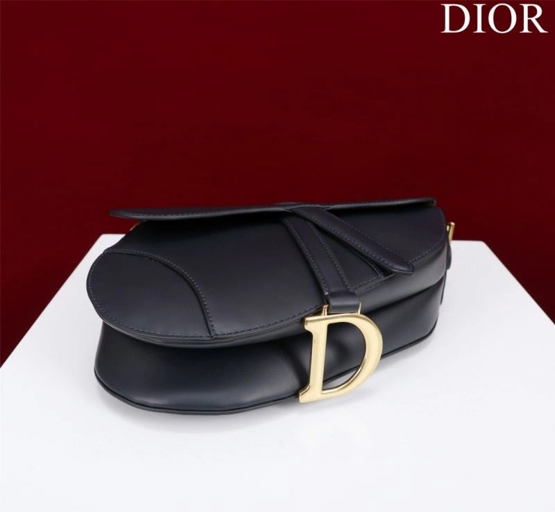 Christian Dior Saddle Bags Comfortable 75660