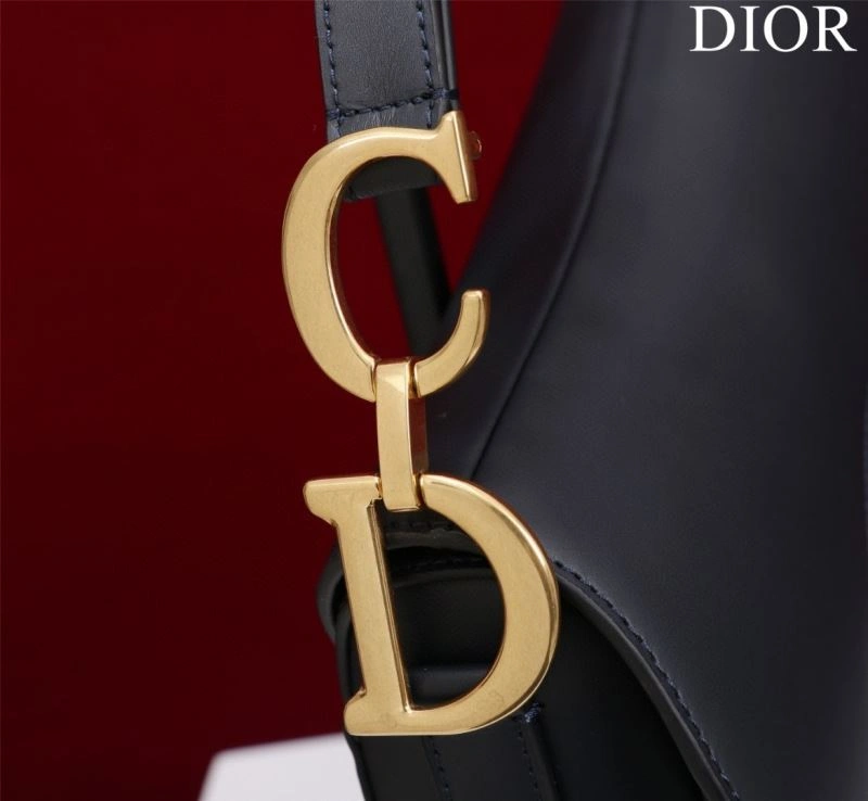 Christian Dior Saddle Bags Comfortable 75660