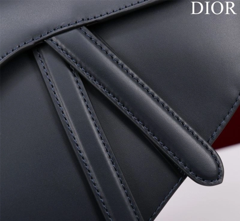 Christian Dior Saddle Bags Comfortable 75660