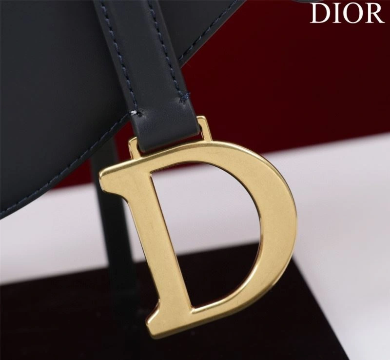 Christian Dior Saddle Bags Comfortable 75660