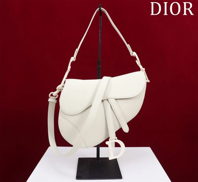 Christian Dior Saddle Bags WrinkleFree 75666