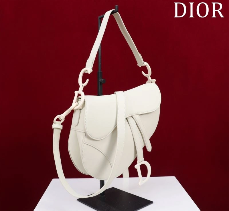 Christian Dior Saddle Bags WrinkleFree 75666