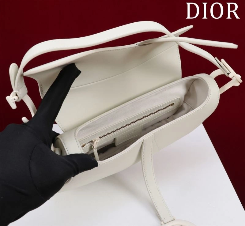 Christian Dior Saddle Bags WrinkleFree 75666