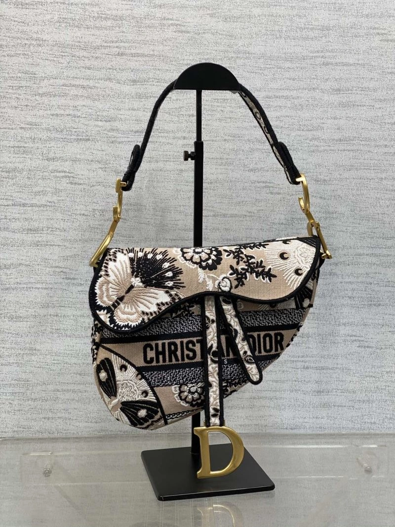 SmoothTexture Christian Dior Saddle Bags 73924