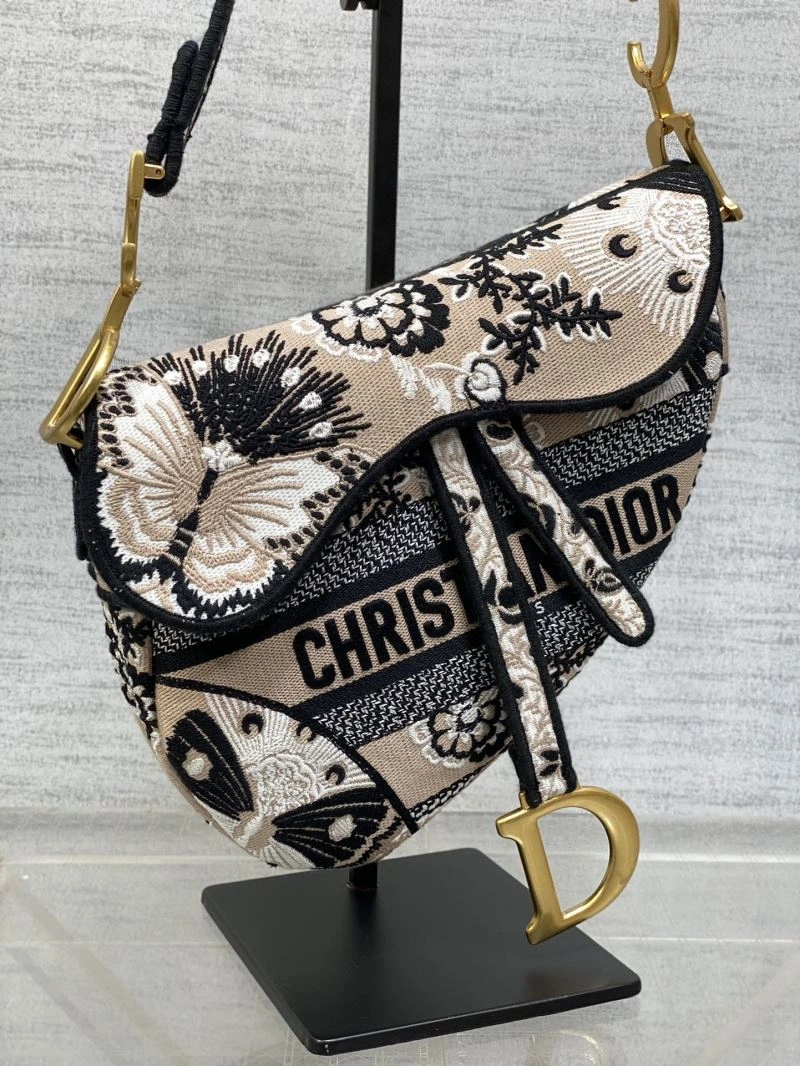 SmoothTexture Christian Dior Saddle Bags 73924