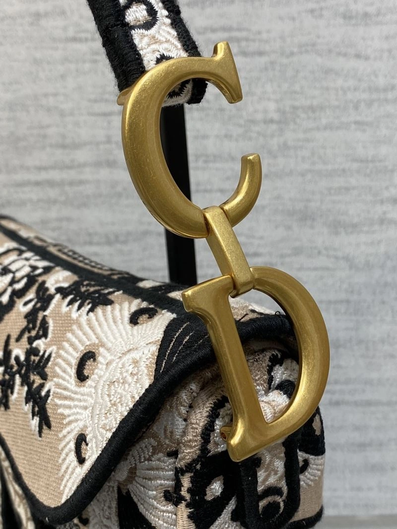 SmoothTexture Christian Dior Saddle Bags 73924