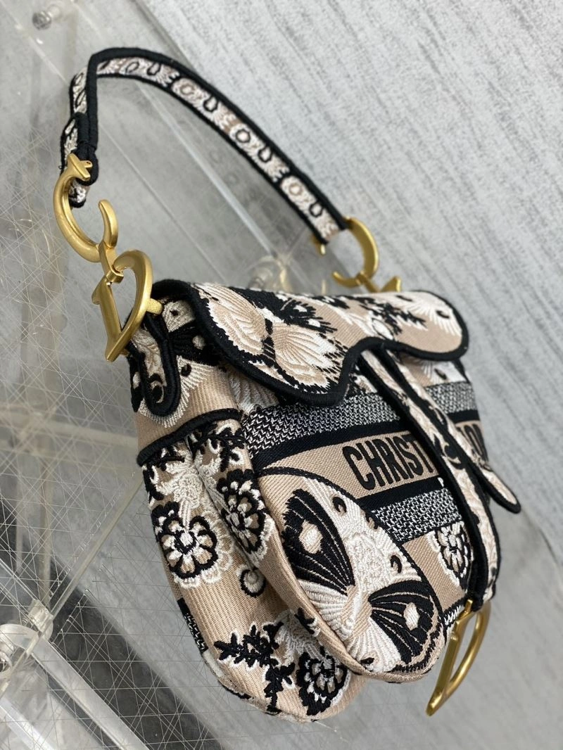 SmoothTexture Christian Dior Saddle Bags 73924