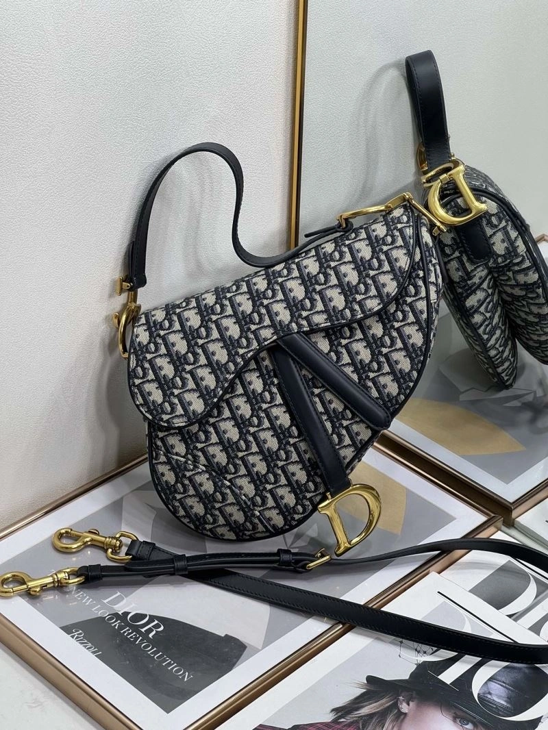 Christian Dior Saddle Bags MultiPurpose 73919