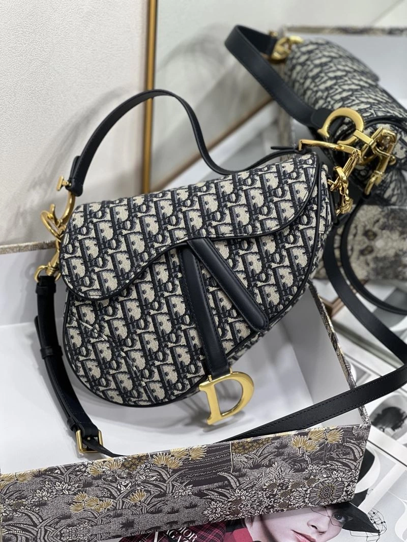 Christian Dior Saddle Bags MultiPurpose 73919