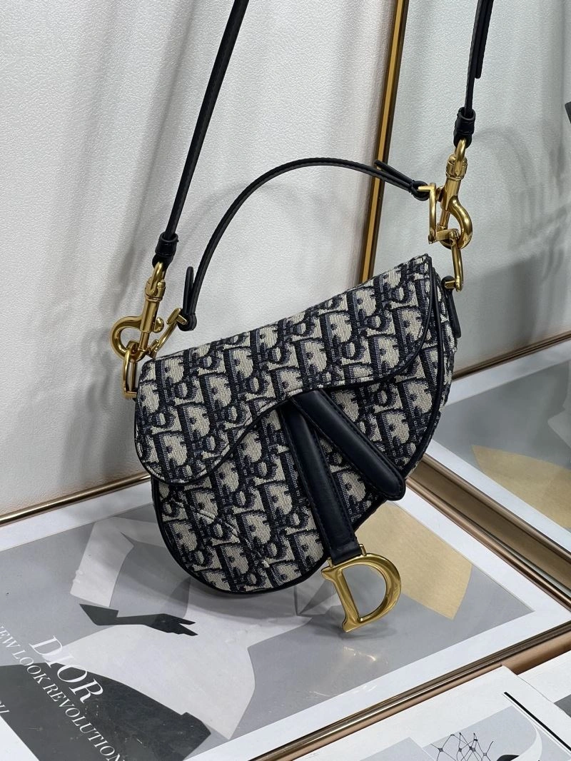 Popular Christian Dior Saddle Bags 74012