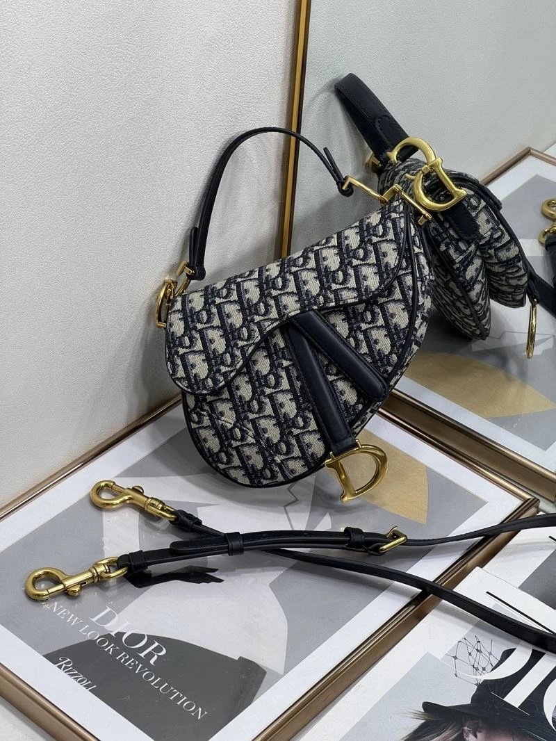 Popular Christian Dior Saddle Bags 74012