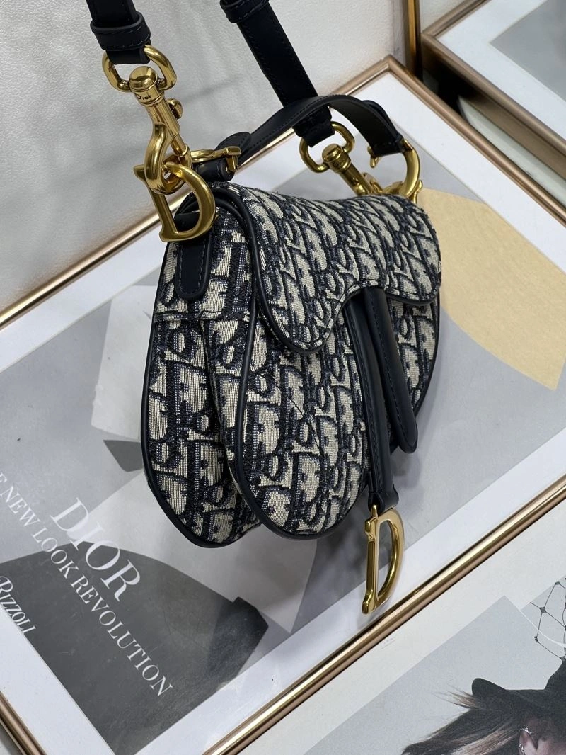 Popular Christian Dior Saddle Bags 74012