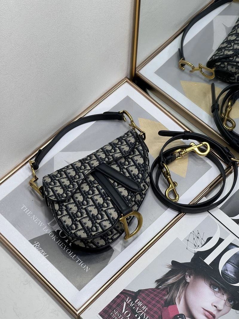 Popular Christian Dior Saddle Bags 74012