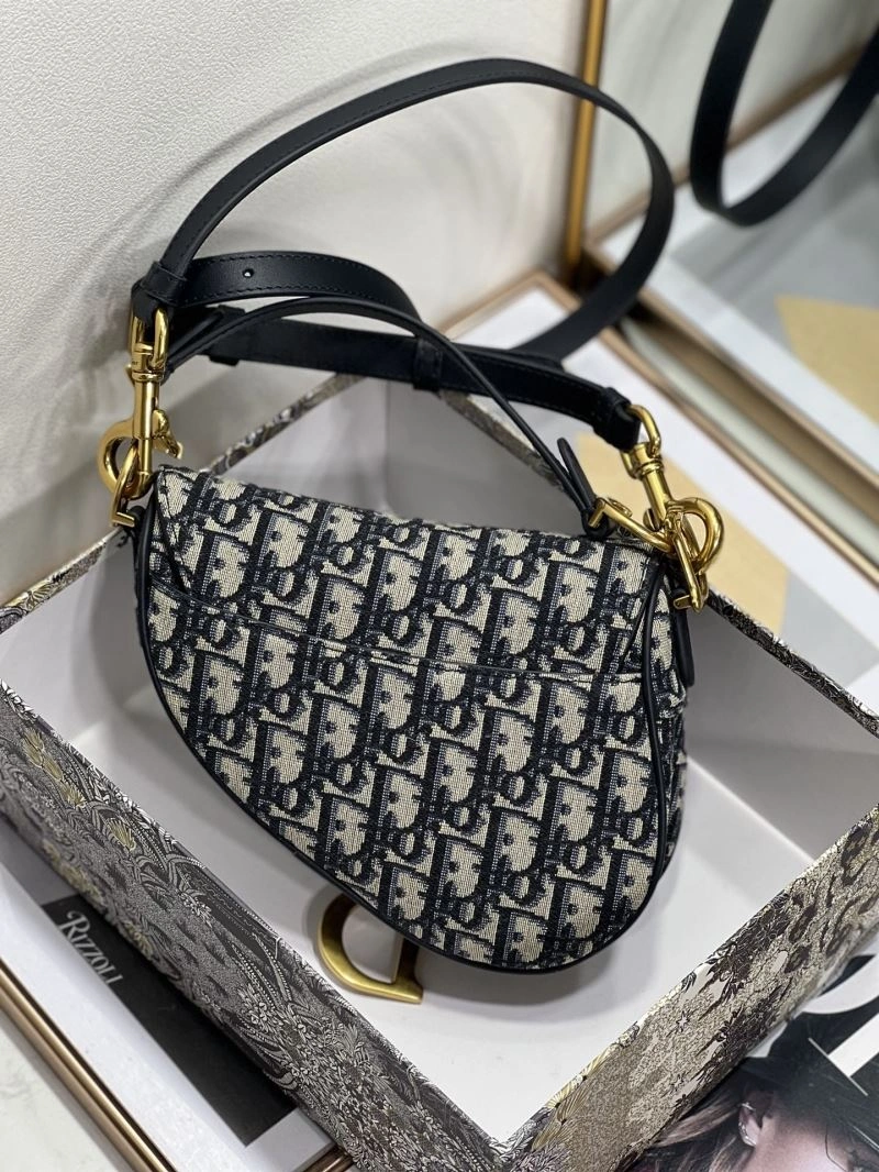 Popular Christian Dior Saddle Bags 74012