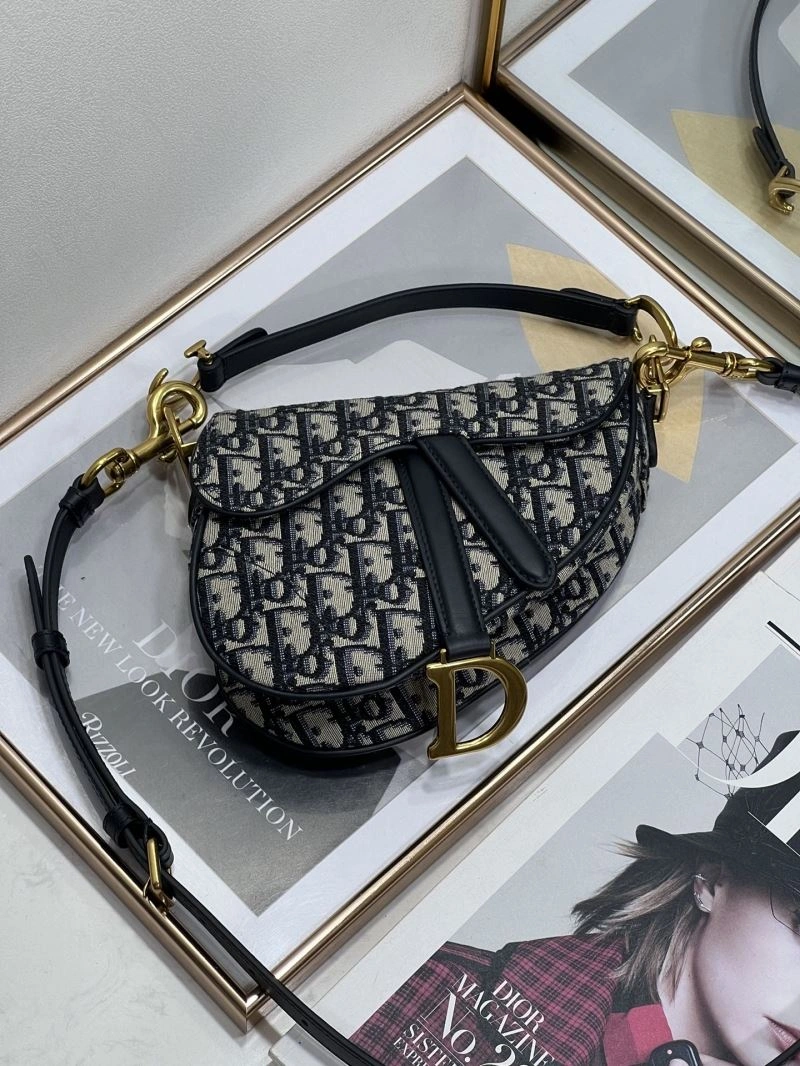 Popular Christian Dior Saddle Bags 74012