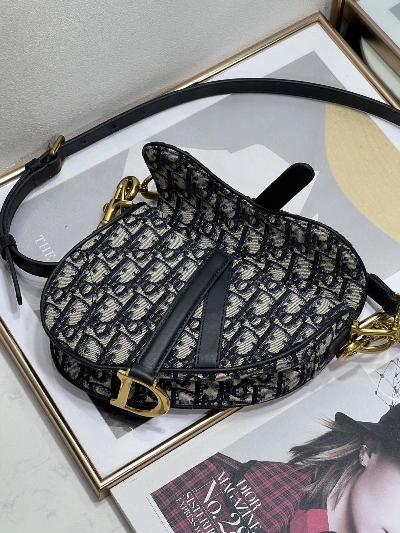 Popular Christian Dior Saddle Bags 74012