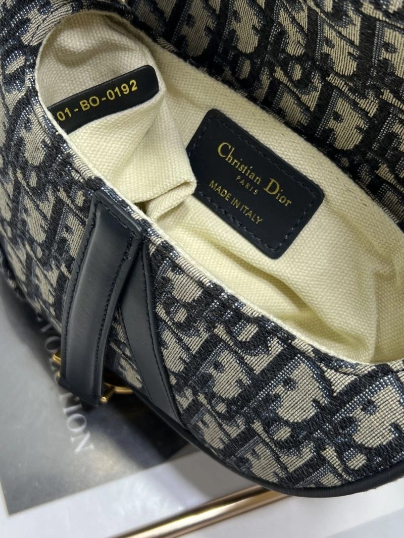 Popular Christian Dior Saddle Bags 74012