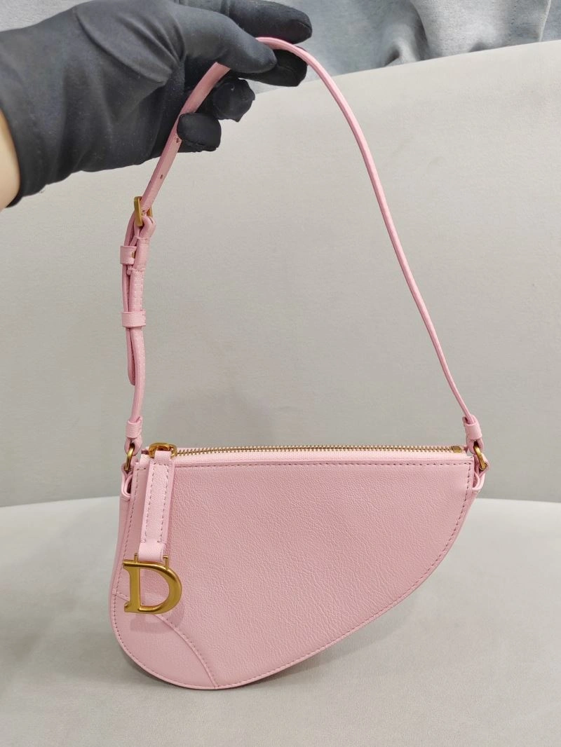 Christian Dior Saddle Bags TravelReady 73921