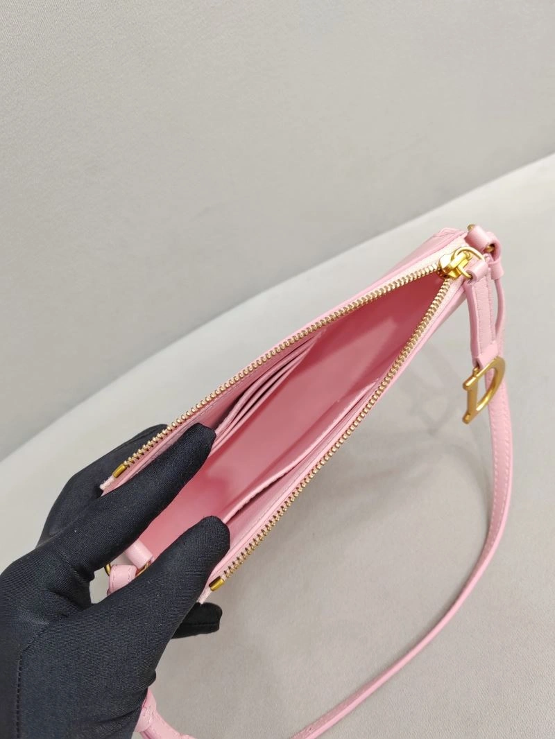 Christian Dior Saddle Bags TravelReady 73921