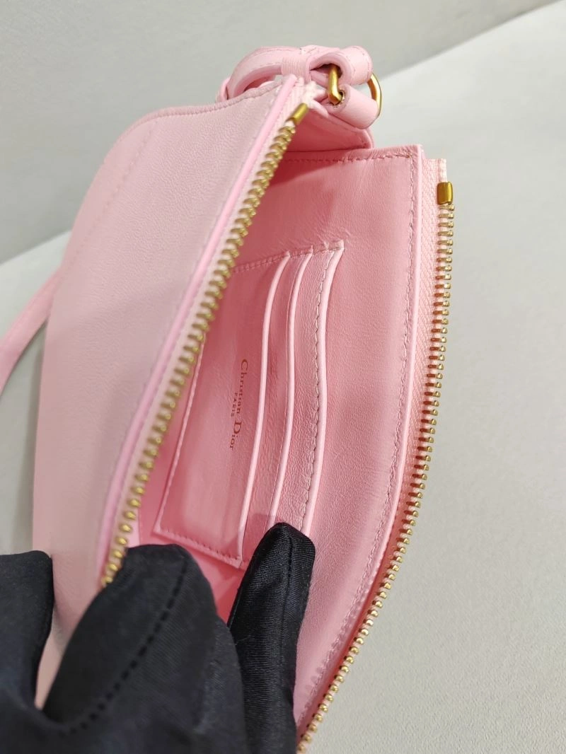 Christian Dior Saddle Bags TravelReady 73921