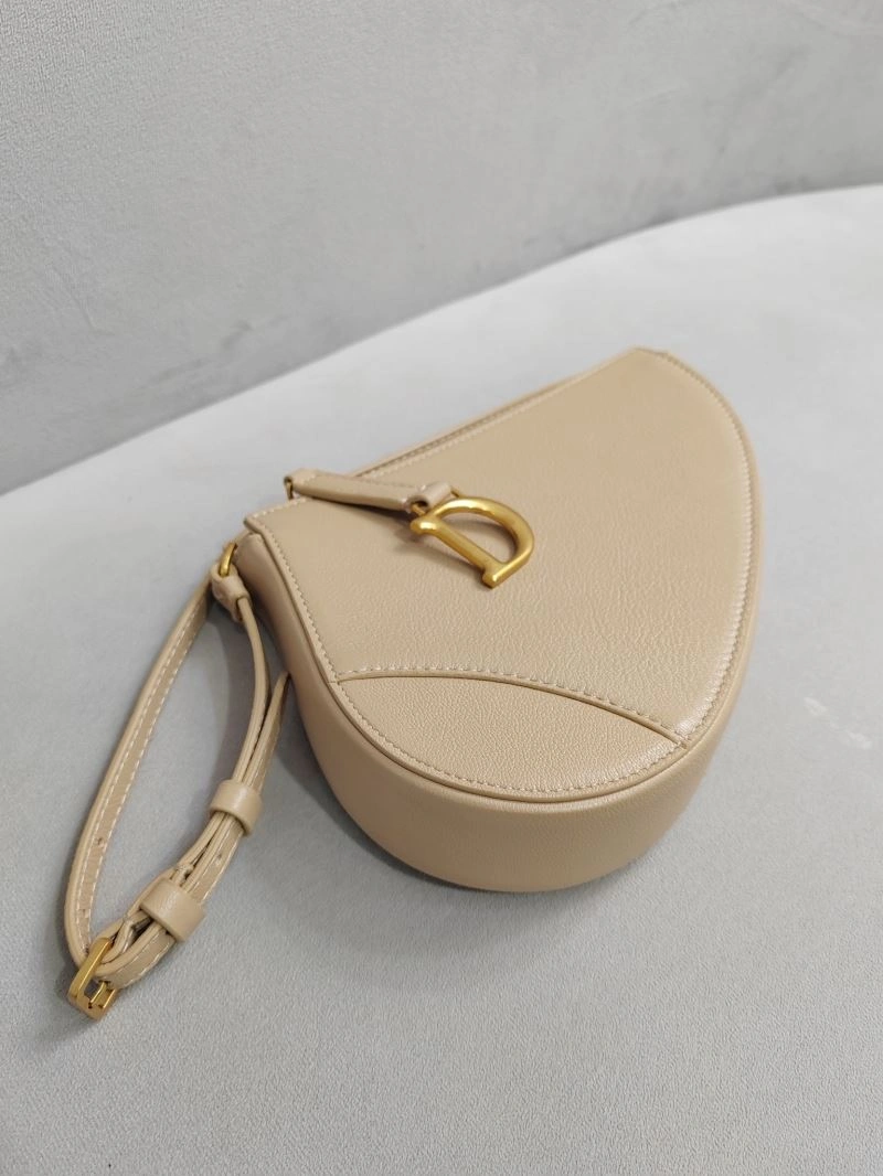 Refined Christian Dior Saddle Bags 73920