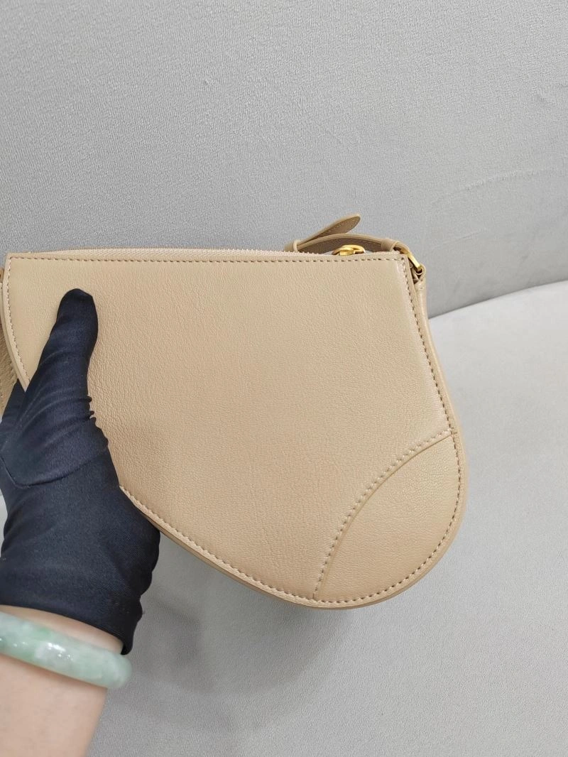 Refined Christian Dior Saddle Bags 73920