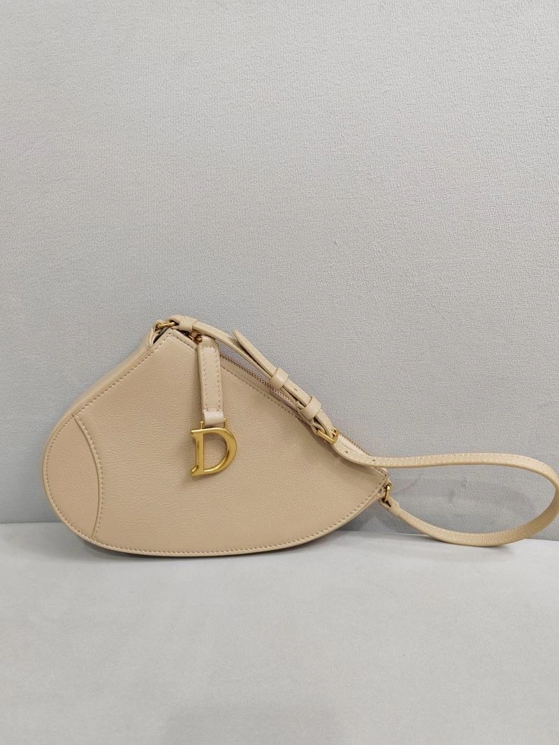 Refined Christian Dior Saddle Bags 73920
