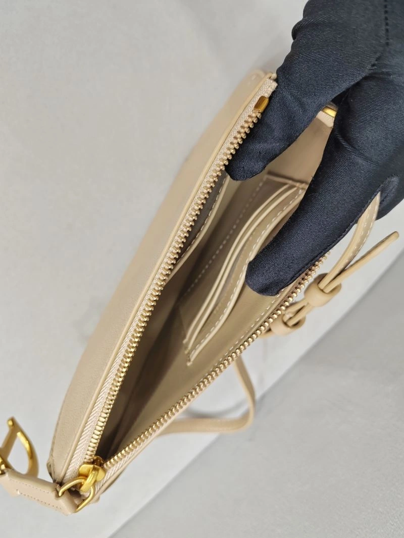 Refined Christian Dior Saddle Bags 73920