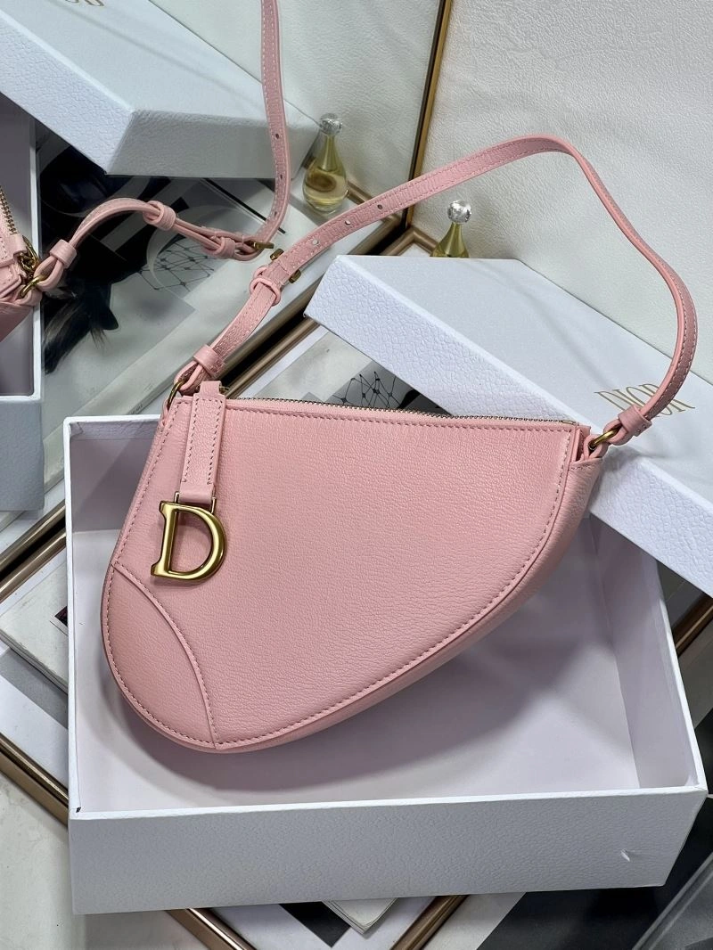 Christian Dior Saddle Bags Stretchable 73923
