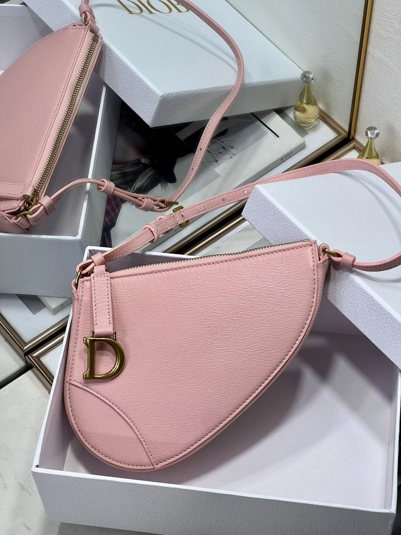 Christian Dior Saddle Bags Stretchable 73923