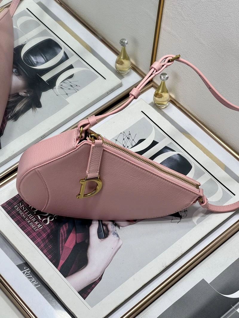 Christian Dior Saddle Bags Stretchable 73923