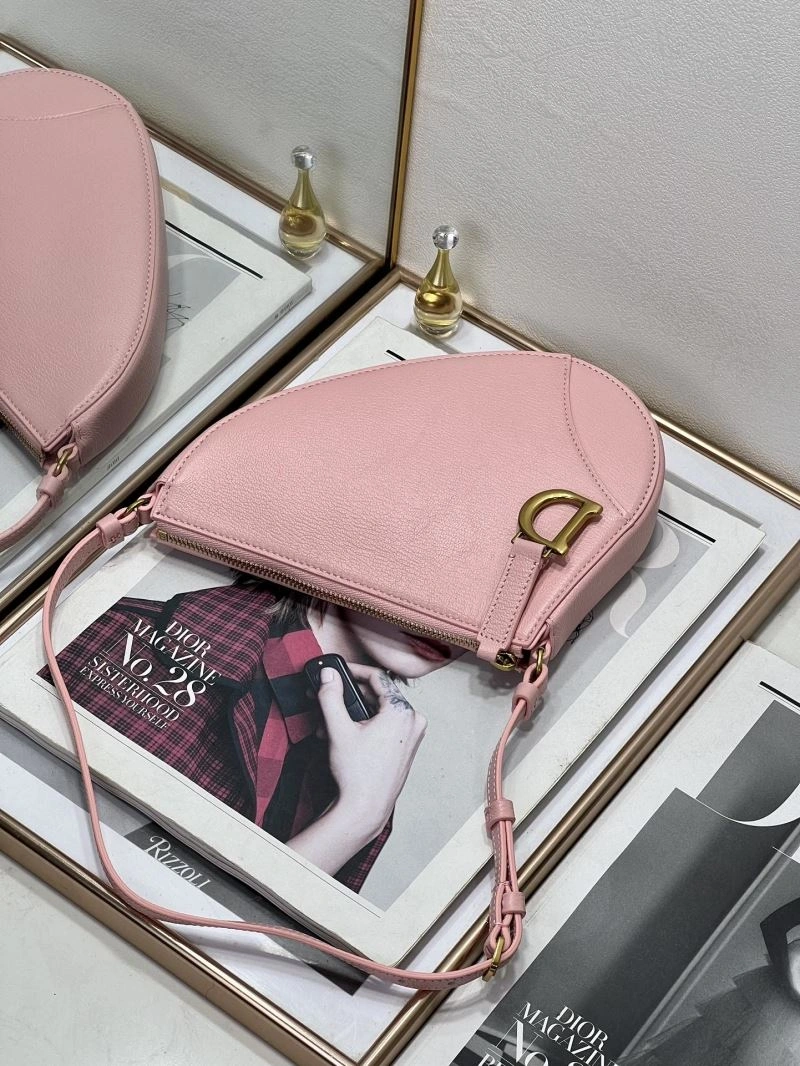 Christian Dior Saddle Bags Stretchable 73923