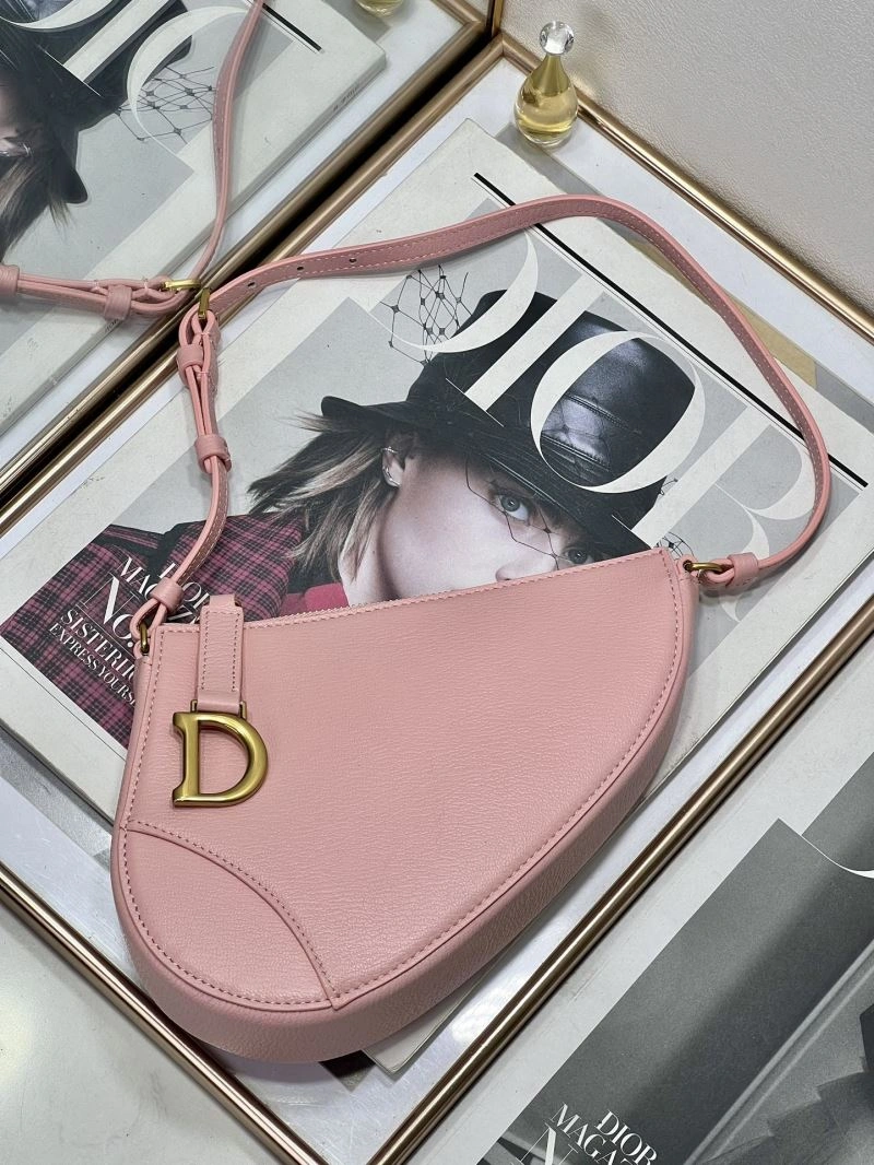 Christian Dior Saddle Bags Stretchable 73923