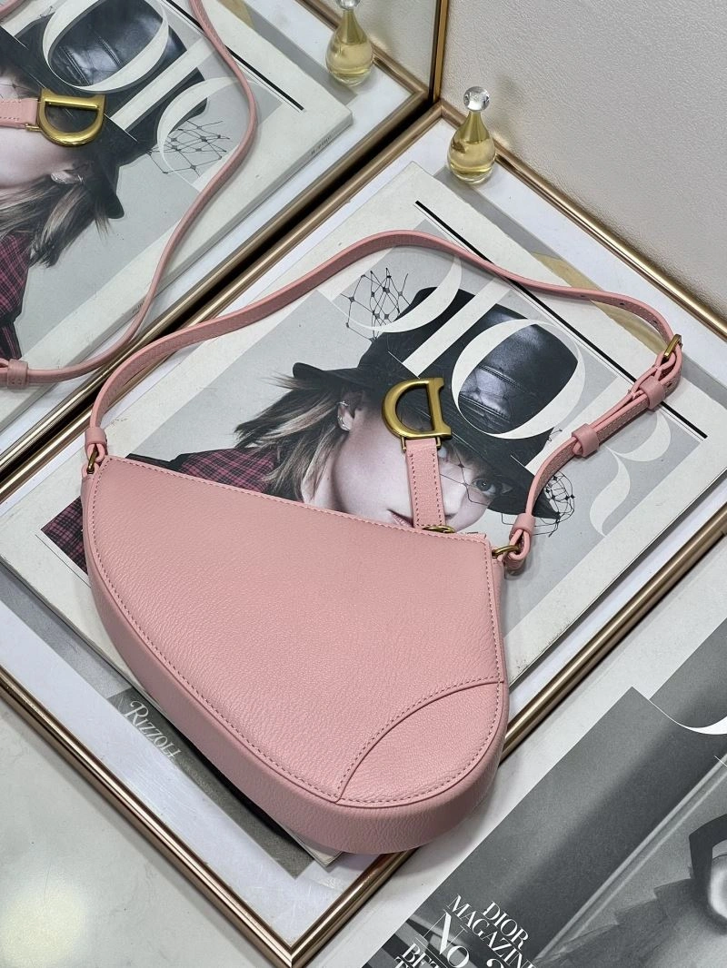 Christian Dior Saddle Bags Stretchable 73923
