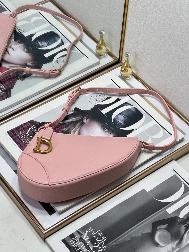Christian Dior Saddle Bags Stretchable 73923