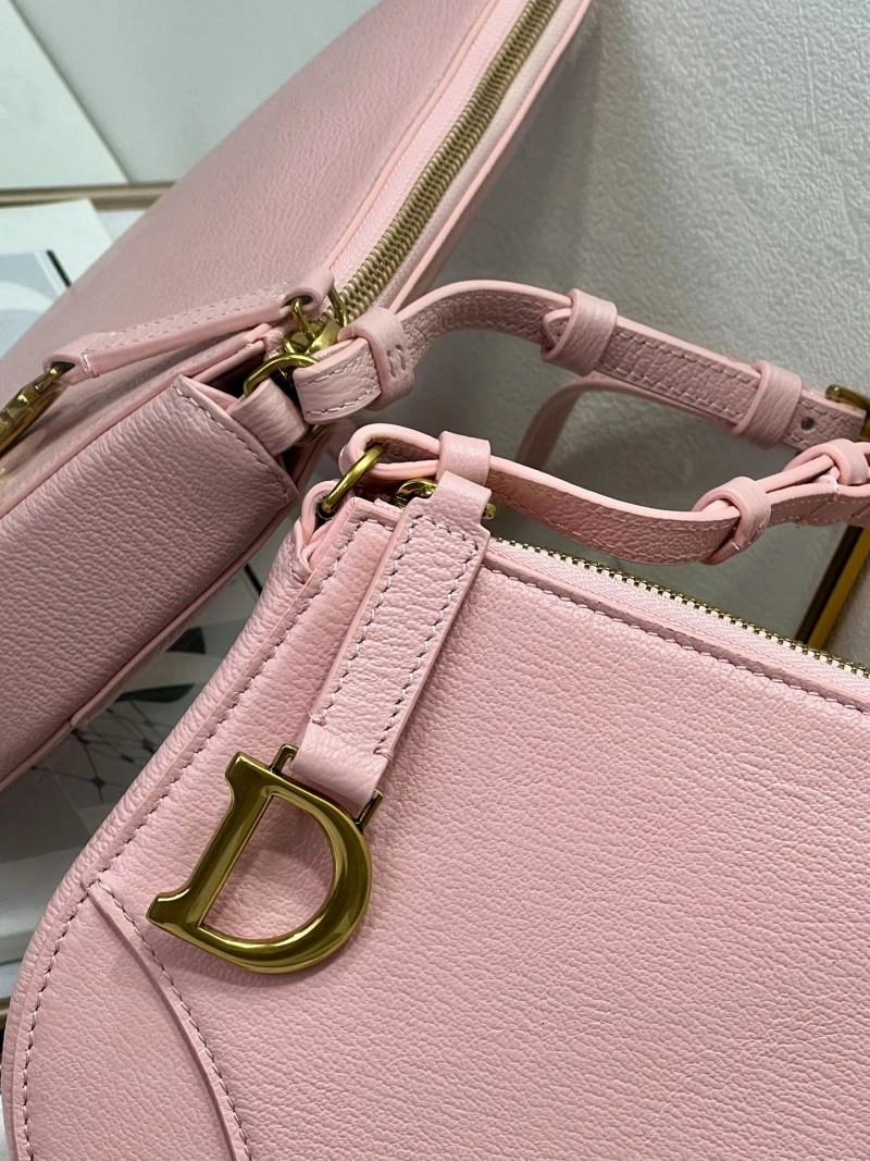 Christian Dior Saddle Bags Stretchable 73923
