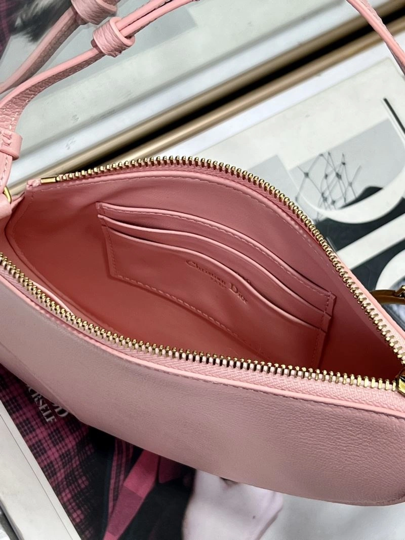 Christian Dior Saddle Bags Stretchable 73923