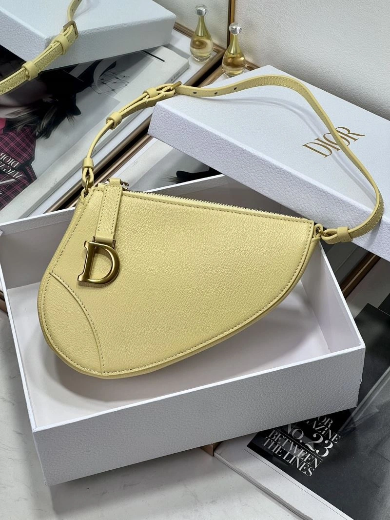 GoodFit Christian Dior Saddle Bags 73967