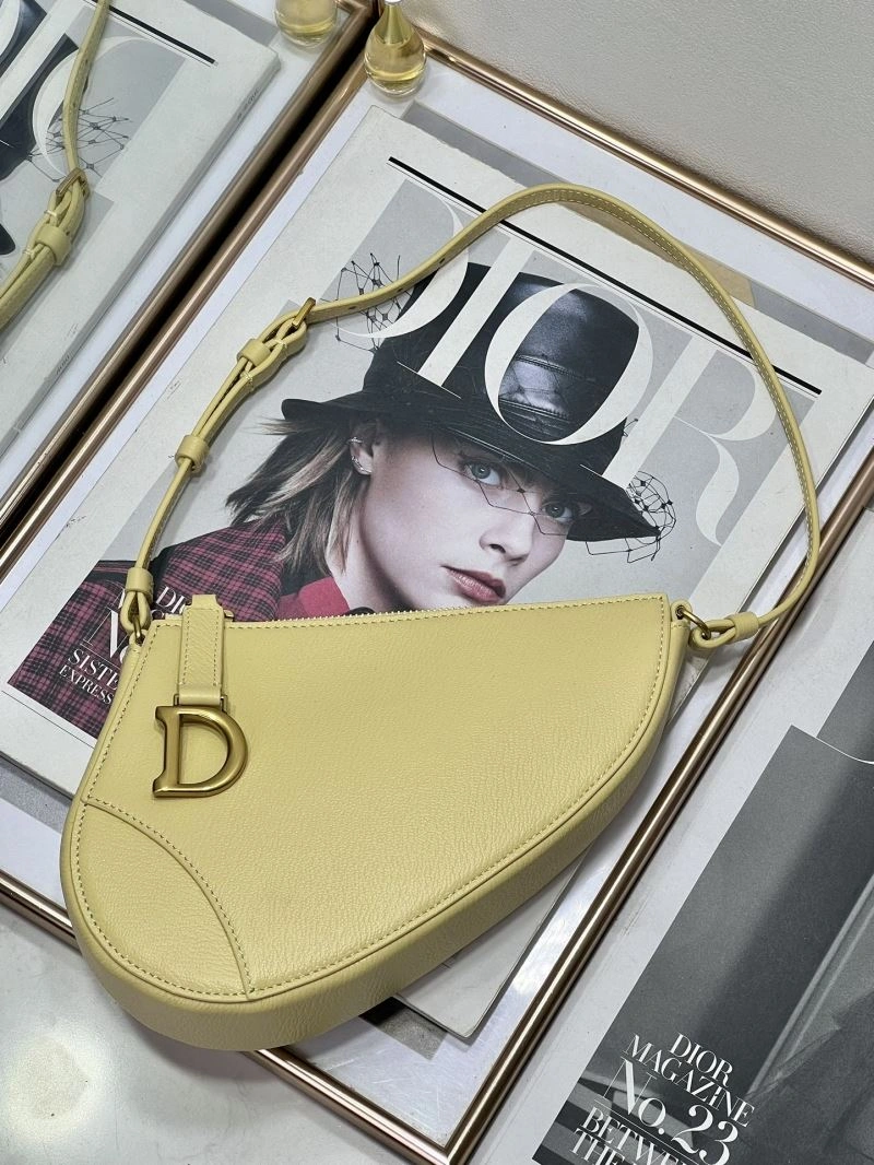 GoodFit Christian Dior Saddle Bags 73967