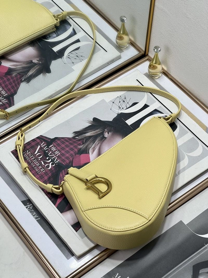 GoodFit Christian Dior Saddle Bags 73967