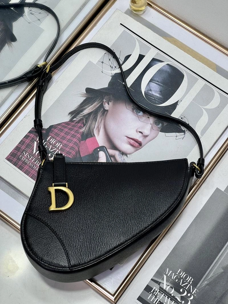 Christian Dior Saddle Bags Popular 73965