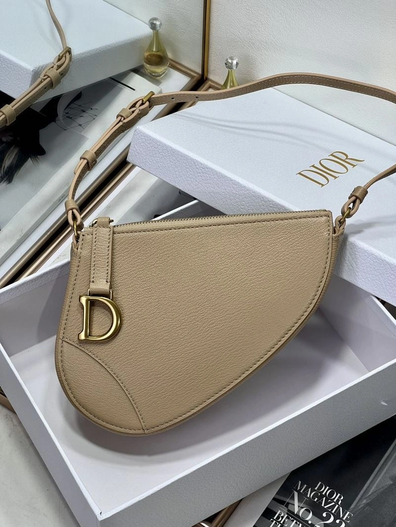 StreetReady Christian Dior Saddle Bags 73926