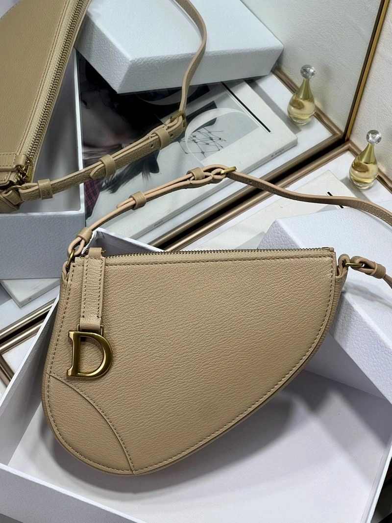 StreetReady Christian Dior Saddle Bags 73926