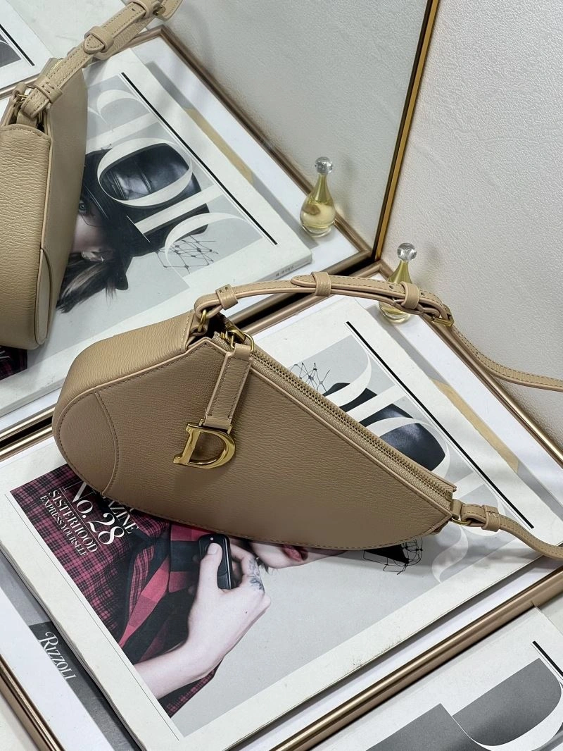 StreetReady Christian Dior Saddle Bags 73926