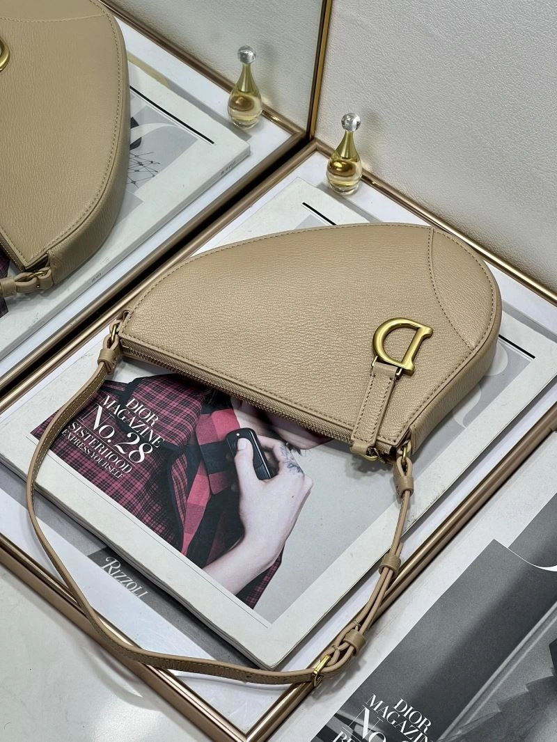 StreetReady Christian Dior Saddle Bags 73926