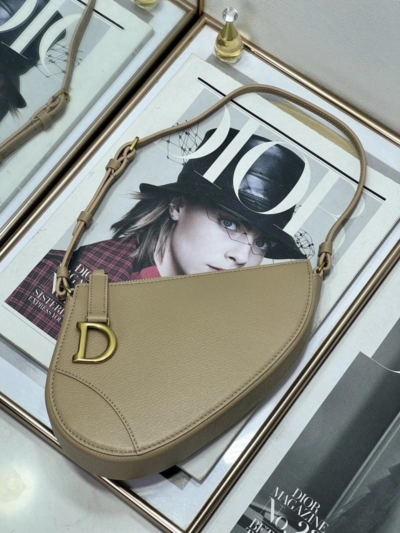 StreetReady Christian Dior Saddle Bags 73926