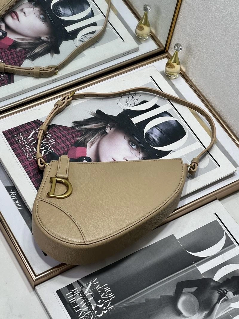 StreetReady Christian Dior Saddle Bags 73926