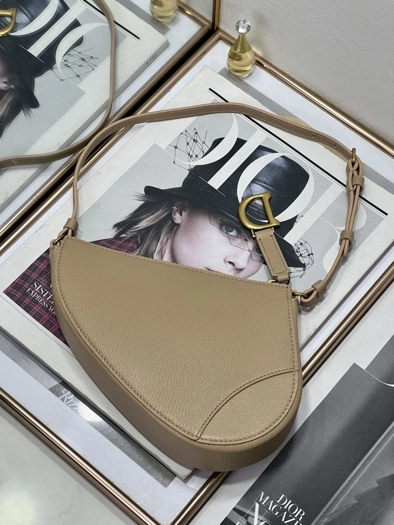 StreetReady Christian Dior Saddle Bags 73926