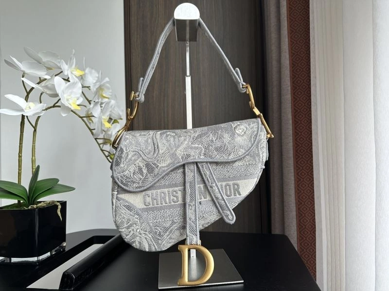 Christian Dior Saddle Bags Resilient 70602
