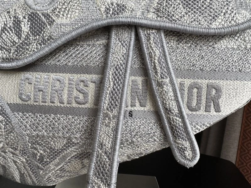 Christian Dior Saddle Bags Resilient 70602